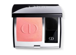 3348901607377 - DIOR Rouge Blush Für Wangen Und Wangenknochen - Langer Halt Gesichts Make-up rouge Puder rot (219 ROSE MONTAIGNE) schimmernd Deckkraft Leicht bis Mittel