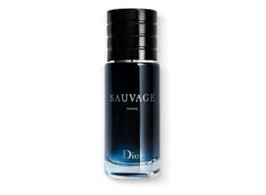 3348901608060 - - Sauvage – Herrenparfum – Noten Von Sandelholz Und Tonkabohne - -sauvage Parfum Spr Refillable 30ml