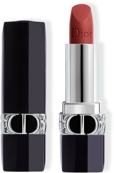 3348901630726 - - Rouge - Nachfüllbarer Lippenstift – Satin Matt Metallic Und Velvet - -rouge Matte 722 Fall 2022