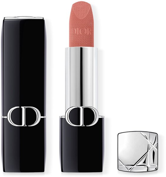 3348901658409 - Rouge Dior Samt Lipstick N 35 g 100 Nude Look