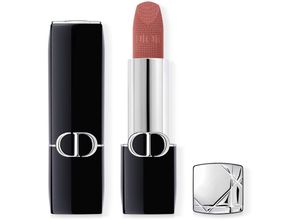 3348901658461 - DIOR Rouge langanhaltender Lippenstift nachfüllbar Farbton 724 Tendresse Velvet 35 g