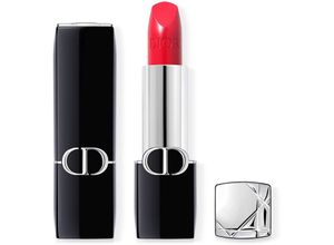 3348901658867 - DIOR Rouge langanhaltender Lippenstift nachfüllbar Farbton 520 Feel Good Satin 35 g