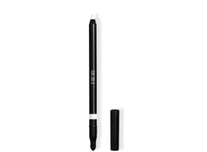 3348901663144 - Diorshow On Stage Crayon Kajalstift – Wasserfest Intensive Farbe Augen Make-up eyeliner & kajal Stift weiß (009 WHITE)