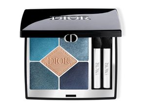 3348901663465 - DIOR Diorshow 5 Couleurs Couture Lidschattenpalette Farbton 279 Denim 7 g