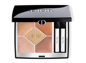 3348901663489 - DIOR Diorshow 5 Couleurs Couture Lidschattenpalette Farbton 423 Amber Pearl 7 g