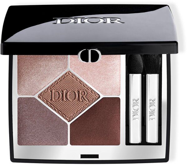 3348901663540 - DIOR Diorshow 5 Couleurs Couture Lidschattenpalette Farbton 669 Soft Cashmere 7 g