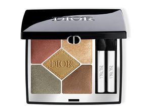 3348901663700 - DIOR Diorshow 5 Couleurs Couture Lidschattenpalette Farbton 343 Khaki 7 g