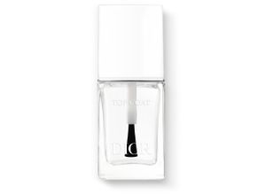 3348901673037 - DIOR Vernis Top Coat Ultra-schnelltrocknender Überlack Nagellack top coat Fluid transparent (TRANSPARENT) natürlich Deckkraft Leicht