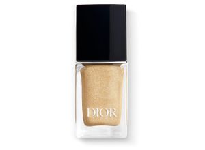 3348901678360 - DIOR Vernis Nagellack Mit Gel-effekt Und Couture-farbe Nagellack nagellack Gel gold (513 JADORE) glänzend Deckkraft Mittel bis Hoch