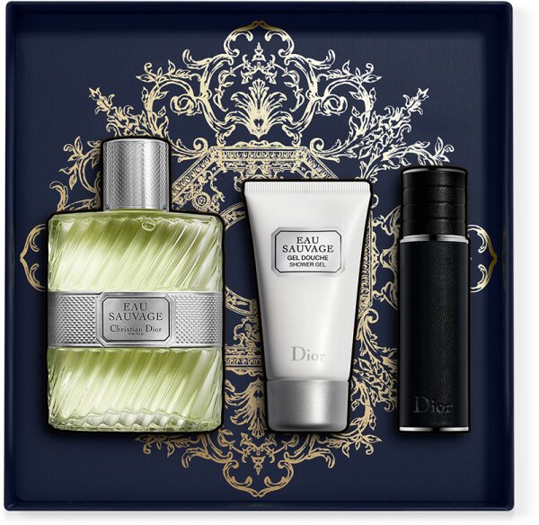 3348901680516 - Eau Sauvage Duftset (EdT100 SG50 EdT10)