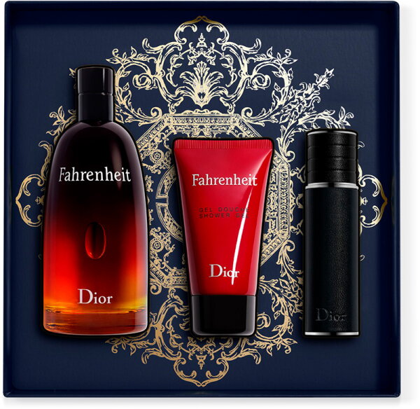 3348901680523 - Fahrenheit Duftset (EdT100 SG50 EdT10)