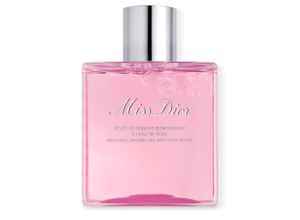 3348901687348 - VERWÖHNENDES MISS DIOR DUSCHGEL MIT ROSENWASSER transparent