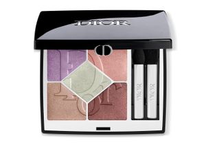 3348901716260 - Diorshow 5 Couleurs Limitierte Edition Augenpalette Augen Make-up lidschatten Puder lila (933 PASTEL GLOW) Deckkraft Mittel bis Hoch