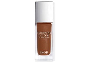 3348901723756 - Forever Super Glow Star Filter Gesichts Make-up foundation Fluid braun (8N) Deckkraft Leicht