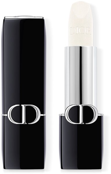 3348901725606 - DIOR Rouge Balm feuchtigkeitsspendendes Lippenbalsam nachfüllbar Farbton 000 Diornatural 32 g