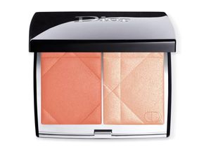 3348901729321 - DIOR Rouge Blush Colour & Glow Lidschatten & Kontourpalette Farbton 457 Diorette 8 g