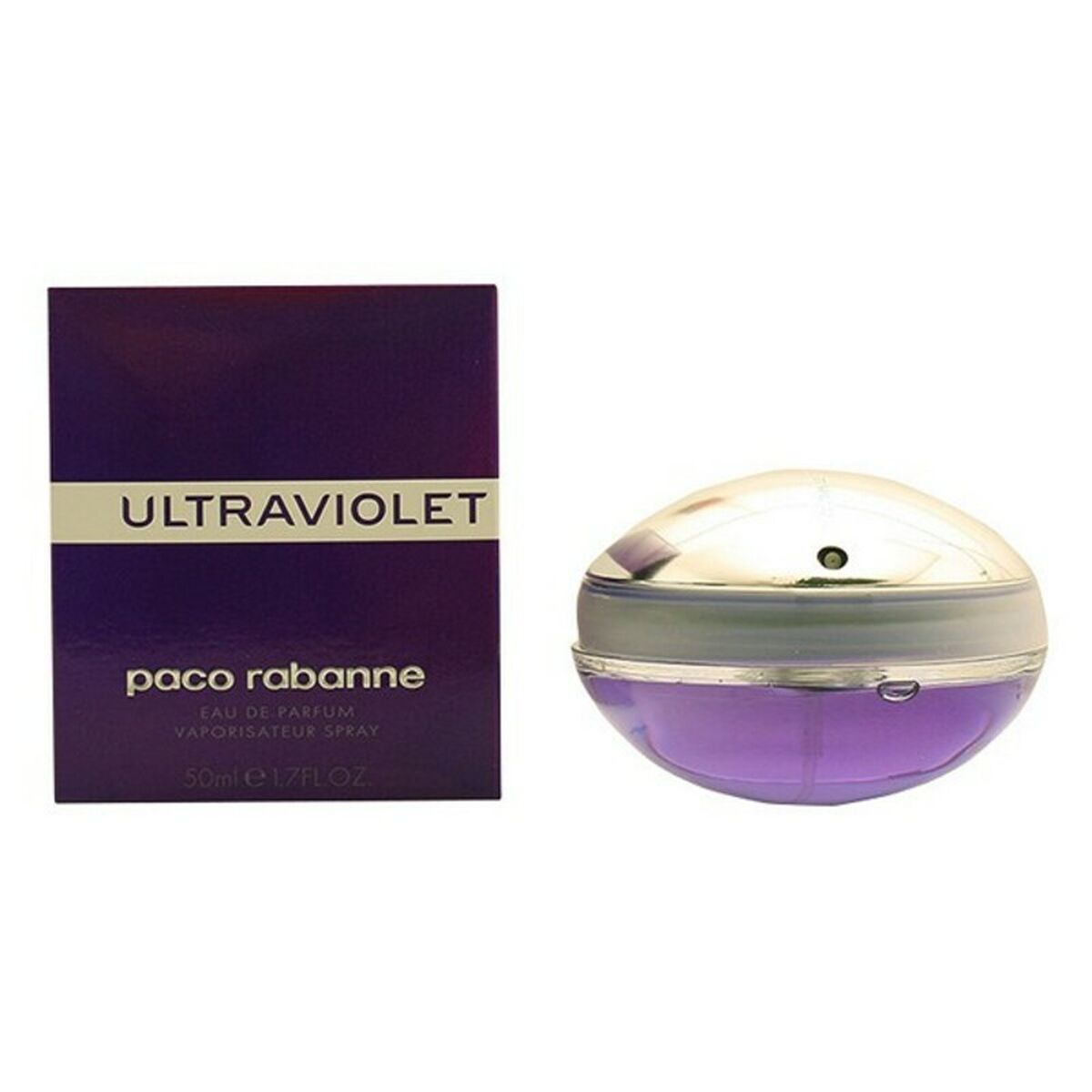 3349668092444 - Damenparfüm Ultraviolet EDP EDP