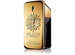 3349668579822 - rabanne 1 Million Parfum 50 ml Herren holzig würzig