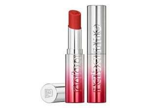 3349668603039 - Rabanne Makeup - Rouge Rabanne Famous Lipcolor - Matter Feuchtigkeitsspendender Lippenstift - rouge Rbn Lipcolor Mat Red Seal 636