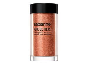 3349668605613 - Rabanne Makeup - Arts Factory Pure Glitters - Multi-use Loose Glitter Powder - arts Factory Pure Glitters Copper Light