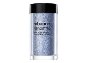 3349668605651 - Rabanne Makeup - Arts Factory Pure Glitters - Multi-use Loose Glitter Powder - arts Factory Pure Glitters Sky Dust