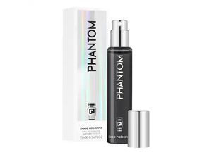 3349668619108 - Rabanne Fragrances - Phantom - Aromatisches Eau De Toilette - -phantom Edt Megaspritzer 15ml