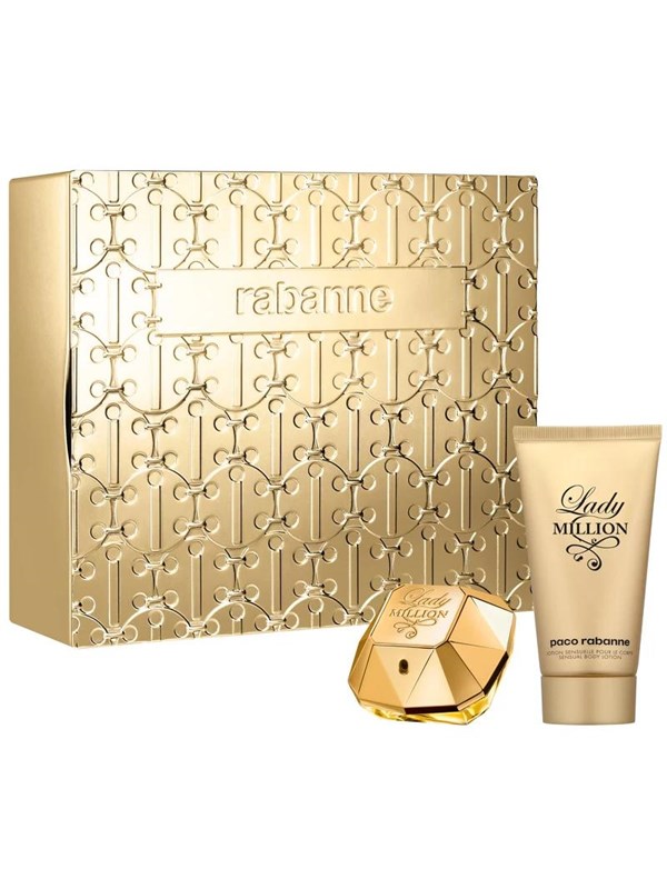 3349668623594 - PACO RABANNE Lady Million Giftset