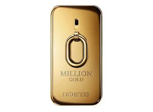 3349668630332 - Rabanne Fragrances - Million Gold - Eau De Parfum Intense - million Gold For Him Edp Intense 50ml