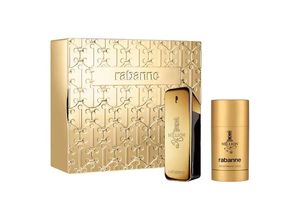 3349668634811 - Rabanne Fragrances - 1 Million - Eau De Toilette Und Deostick Set - ra One M Edt100 deo St75