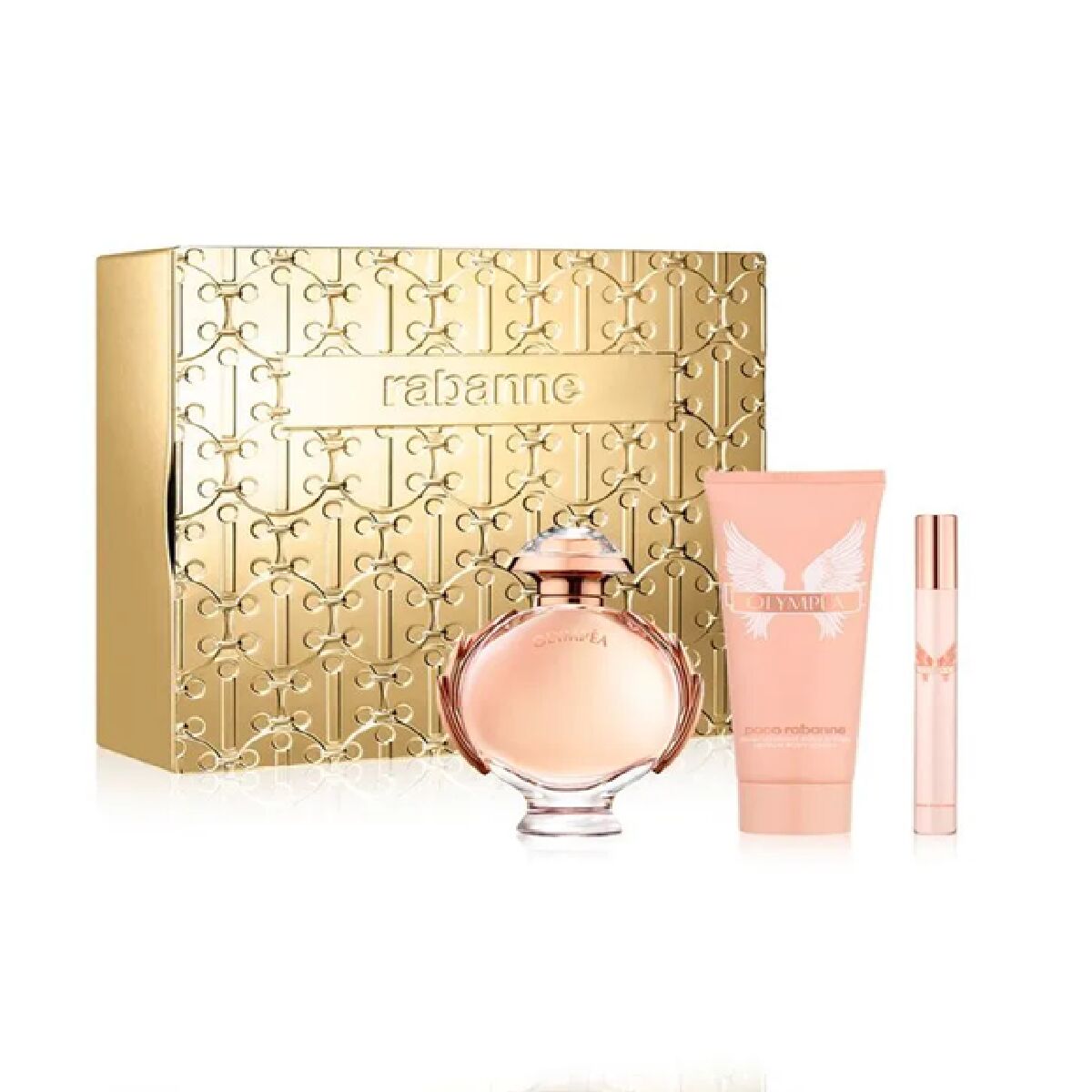 3349668635405 - Set mit Damenparfüm Paco Rabanne 3349668635405 - Set mit Damenparfüm Paco Rabanne