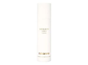 3349668637980 - Rabanne Fragrances - Million Gold For Her - Deo Spray - million Gold For Her Edp Deodorant 150ml