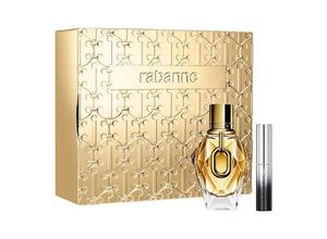 3349668640072 - Rabanne Fragrances - Million Gold For Her - Eau De Parfum Und Eyphoria Mascara Set - ra M Gold Her Edp50 mascara