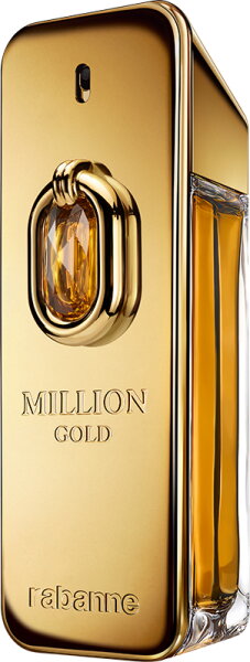 3349668644940 - Rabanne Fragrances - Million Gold Elixir Parfum Intense - million Gold Elixir Parfum Intense 200ml
