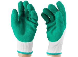 3353090061183 - Weiche grüne stachelige Handschuhe Größe 9 3353090061183 - Weiche grüne stachelige Handschuhe Größe 9