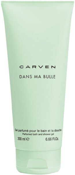 3355991224063 - Dans Ma Bulle Eau de Toilette Gel pour le Bain et la Douche 200 ml