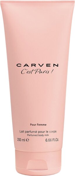 3355991225213 - Cest Paris! for Women Body Milk 200 ml