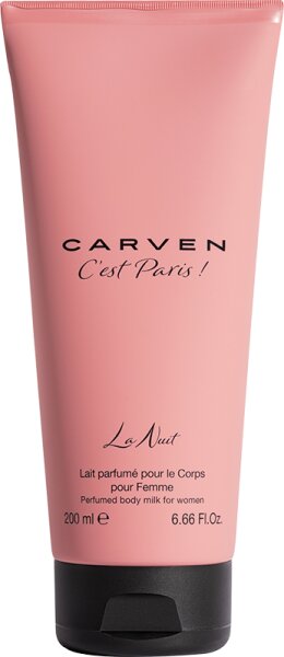 3355991225831 - Cest Paris! La Nuit for Women Bodylotion 200 ml