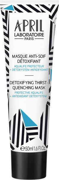 3355991404106 - Masque Anti-soif Dé toxifiant   Dé toxifying Thirst-Quenching Mask Tube 50 ml