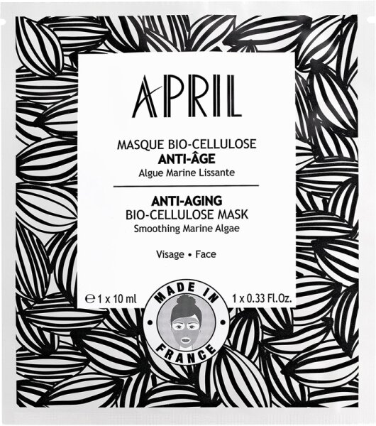3355991404212 - Masque Bio-cellulose Anti-â ge Anti-ageing Bio-cellulose Mask Sachet x1 3355991404212 - Masque Bio-cellulose Anti-â ge Anti-ageing Bio-cellulose Mask Sachet x1