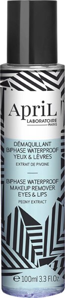 3355991405691 - Dé maquillant Biphase Waterproof   Biphase Waterproof Makeup Remover Flacon   Bottle 100 ml