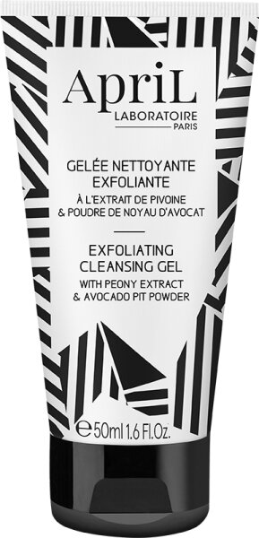 3355991405714 - Gelé e Nettoyante Exfoliante Exfoliating Cleansing Gel Tube 50 ml 3355991405714 - Gelé e Nettoyante Exfoliante Exfoliating Cleansing Gel Tube 50 ml