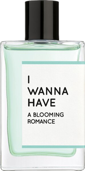 3355991407350 - I Wanna Have Blooming Romance Eau de Toilette (EdT) 50 ml