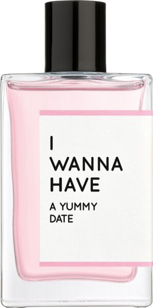 3355991407381 - I Wanna Have Yummy Date Eau de Toilette (EdT) 50 ml