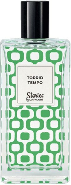 3355992009157 - Stories Torrid Temp Eau de Toilette (EdT) 100 ml