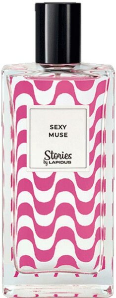 3355992009218 - Stories Sexy Muse Eau de Toilette (EdT) 100 ml