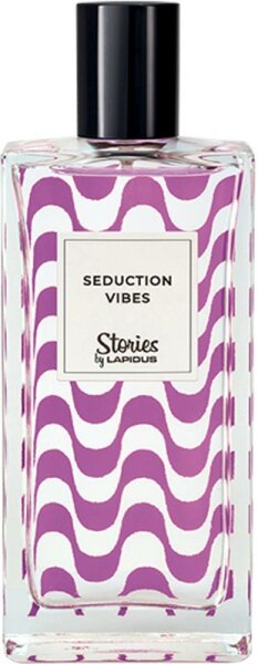 3355992009348 - Stories Seduction Vibe Eau de Toilette (EdT) 100 ml