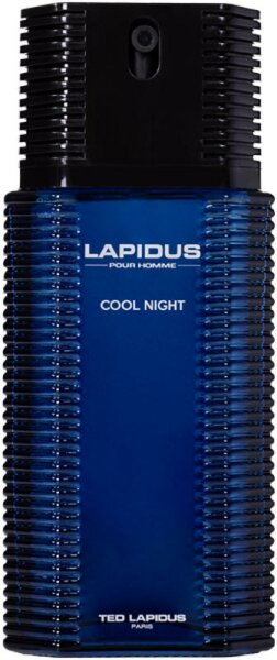 3355992009577 - Homme Cool Night Eau de Parfum (EdP) 100 ml