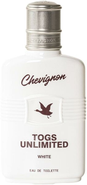 3355994004242 - CHEVIGNON Togs Unlimited White Eau de Toilette (EdT) 100 ml
