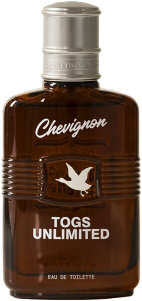 3355994004273 - CHEVIGNON Togs Unlimited Eau de Toilette (EdT) 100 ml