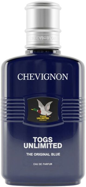 3355994004303 - CHEVIGNON Togs Unlimited Blue Eau de Parfum (EdP) 100 ml